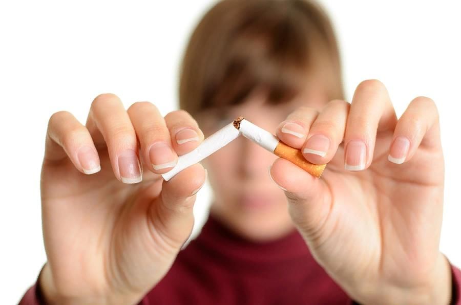 📌 17 ноября отмечается Международный день отказа от курения